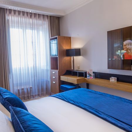 Casual Belle Epoque Lisboa Hotell Eksteriør bilde