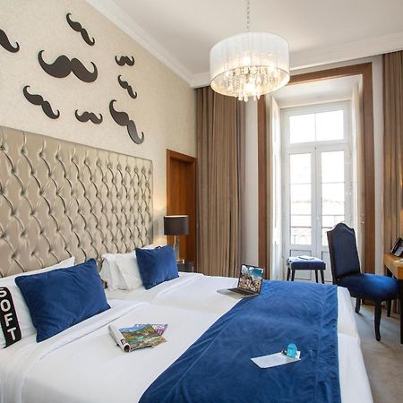 Casual Belle Epoque Lisboa Hotell Eksteriør bilde