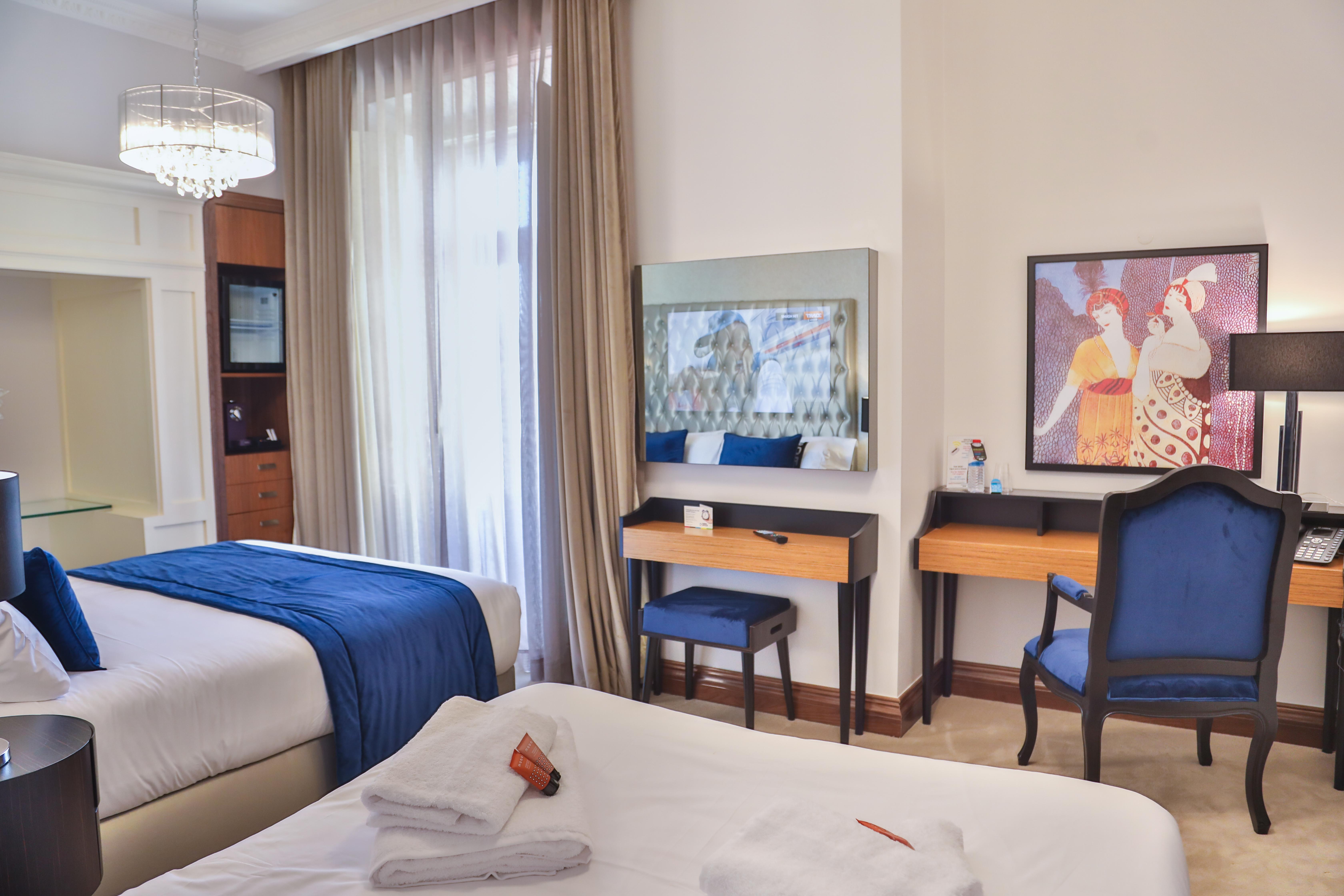 Casual Belle Epoque Lisboa Hotell Eksteriør bilde