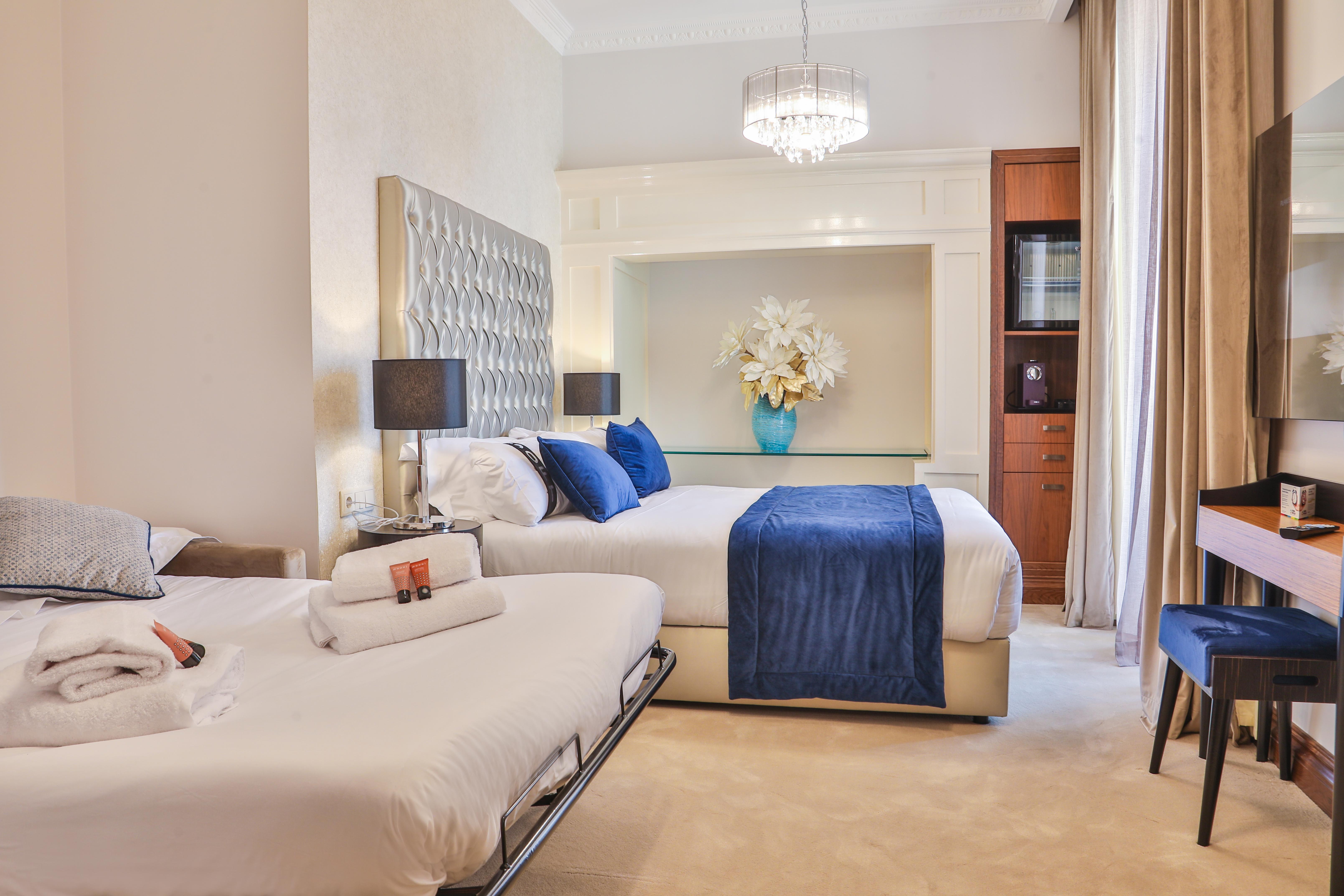 Casual Belle Epoque Lisboa Hotell Eksteriør bilde