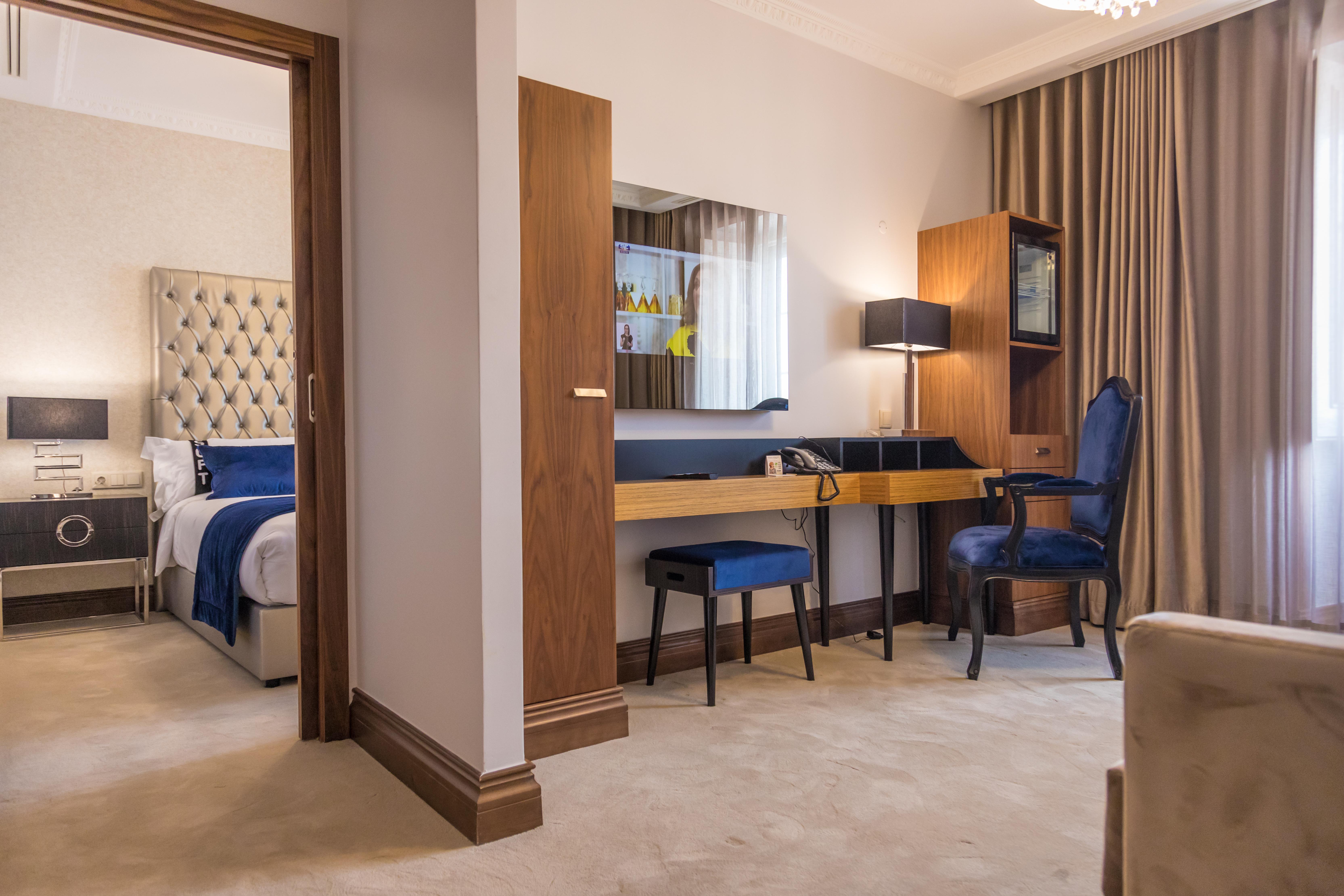 Casual Belle Epoque Lisboa Hotell Eksteriør bilde