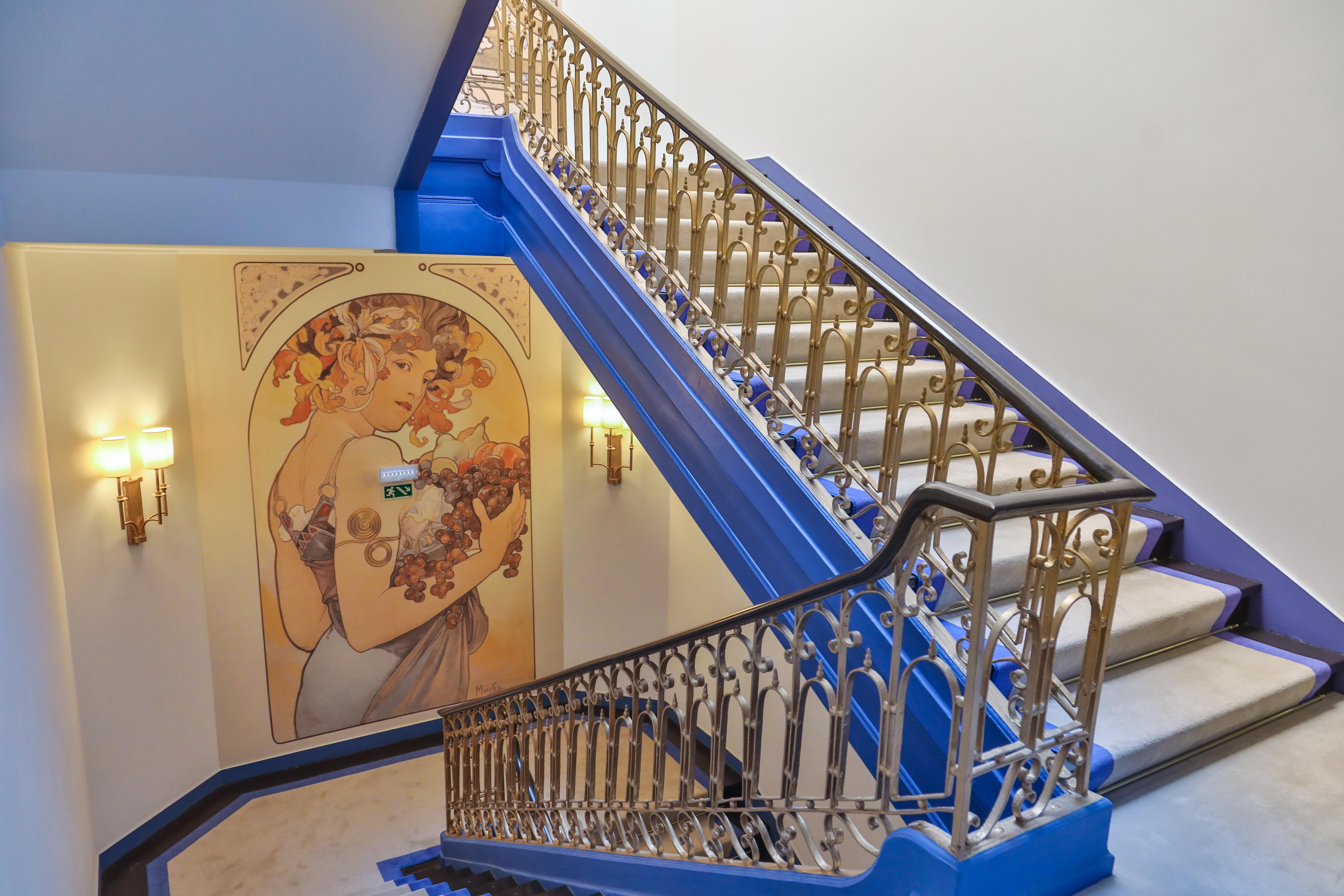 Casual Belle Epoque Lisboa Hotell Eksteriør bilde