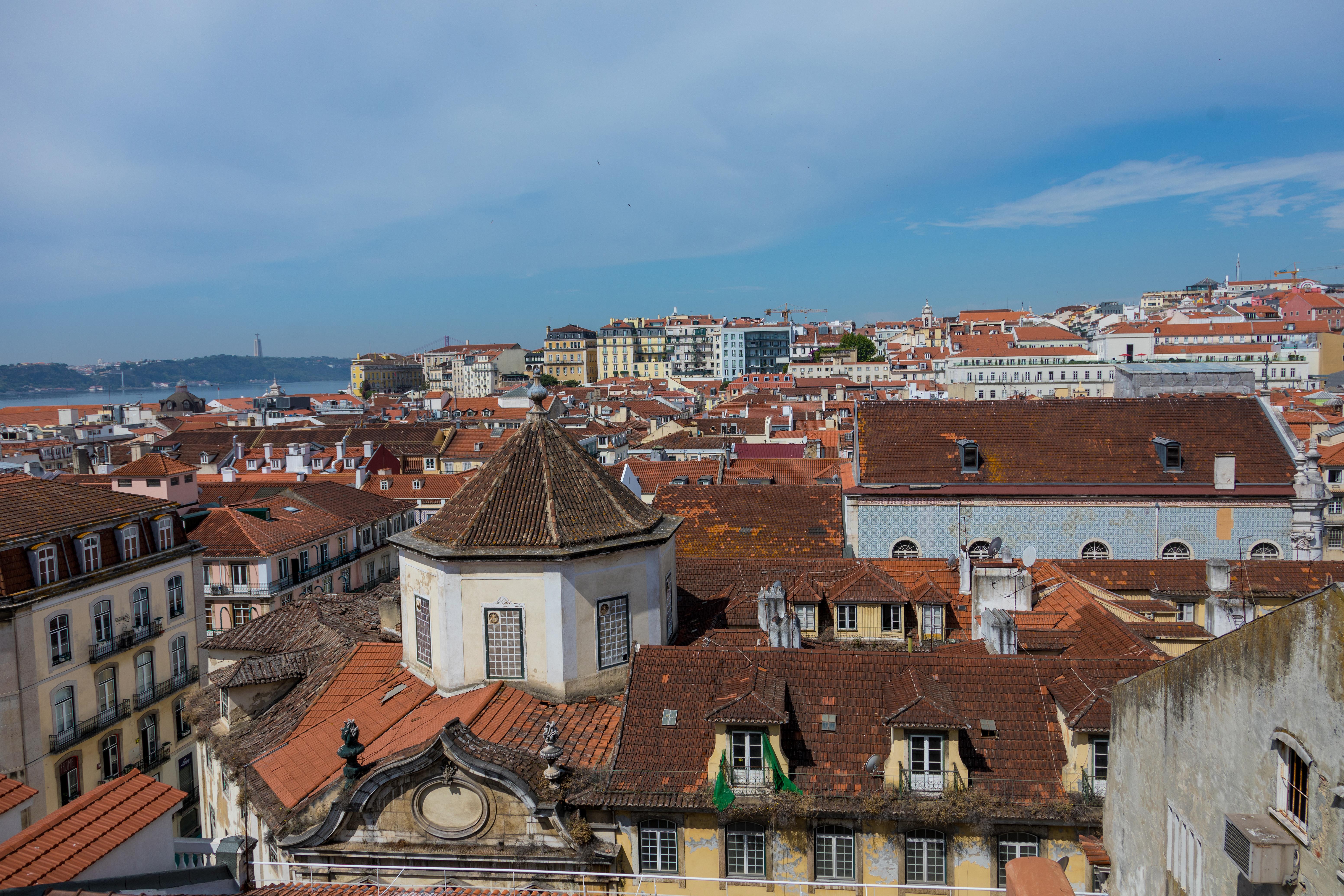 Casual Belle Epoque Lisboa Hotell Eksteriør bilde