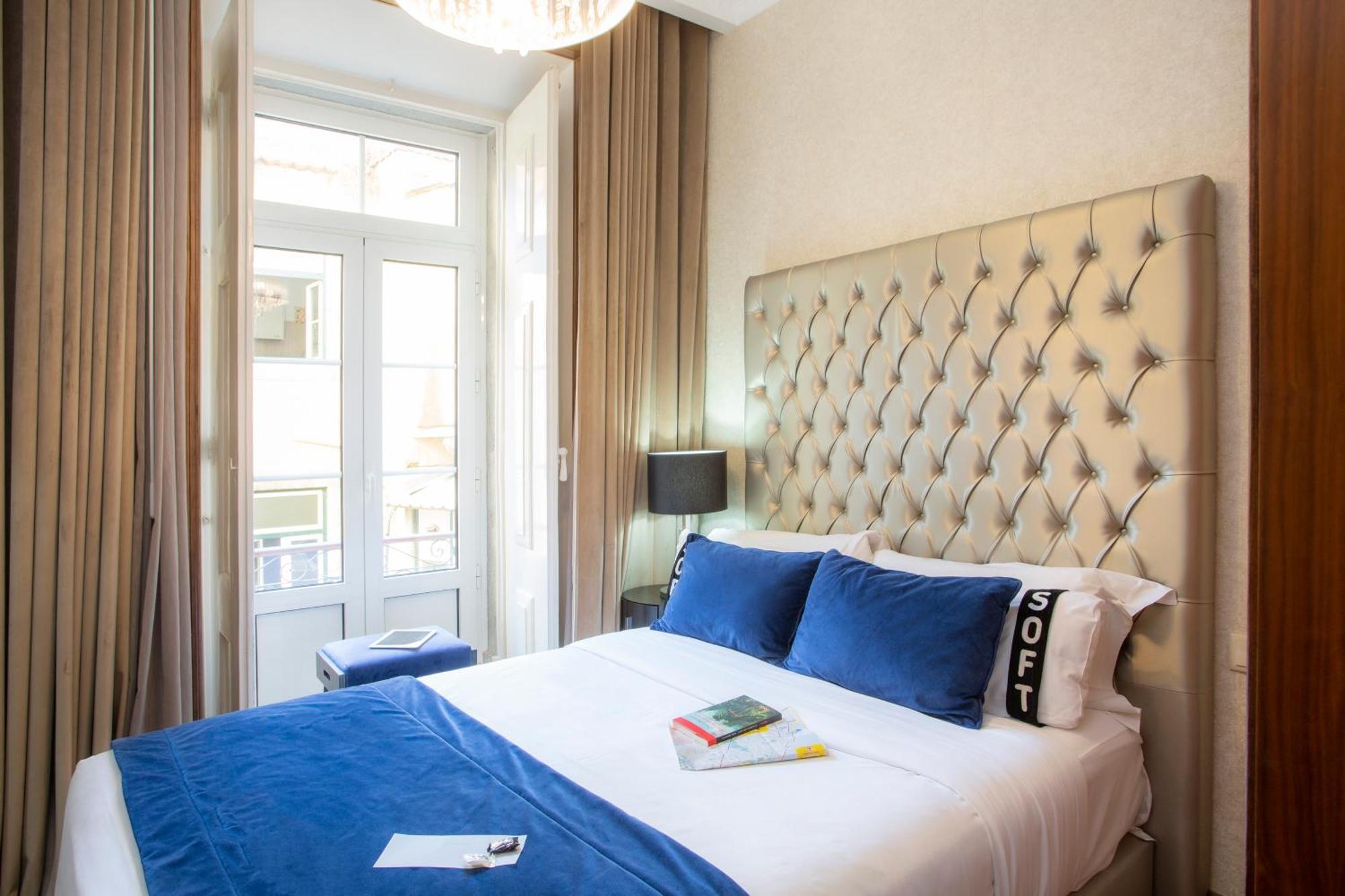 Casual Belle Epoque Lisboa Hotell Eksteriør bilde