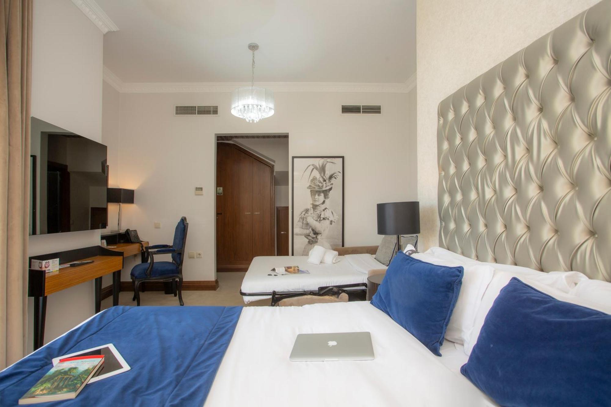 Casual Belle Epoque Lisboa Hotell Eksteriør bilde