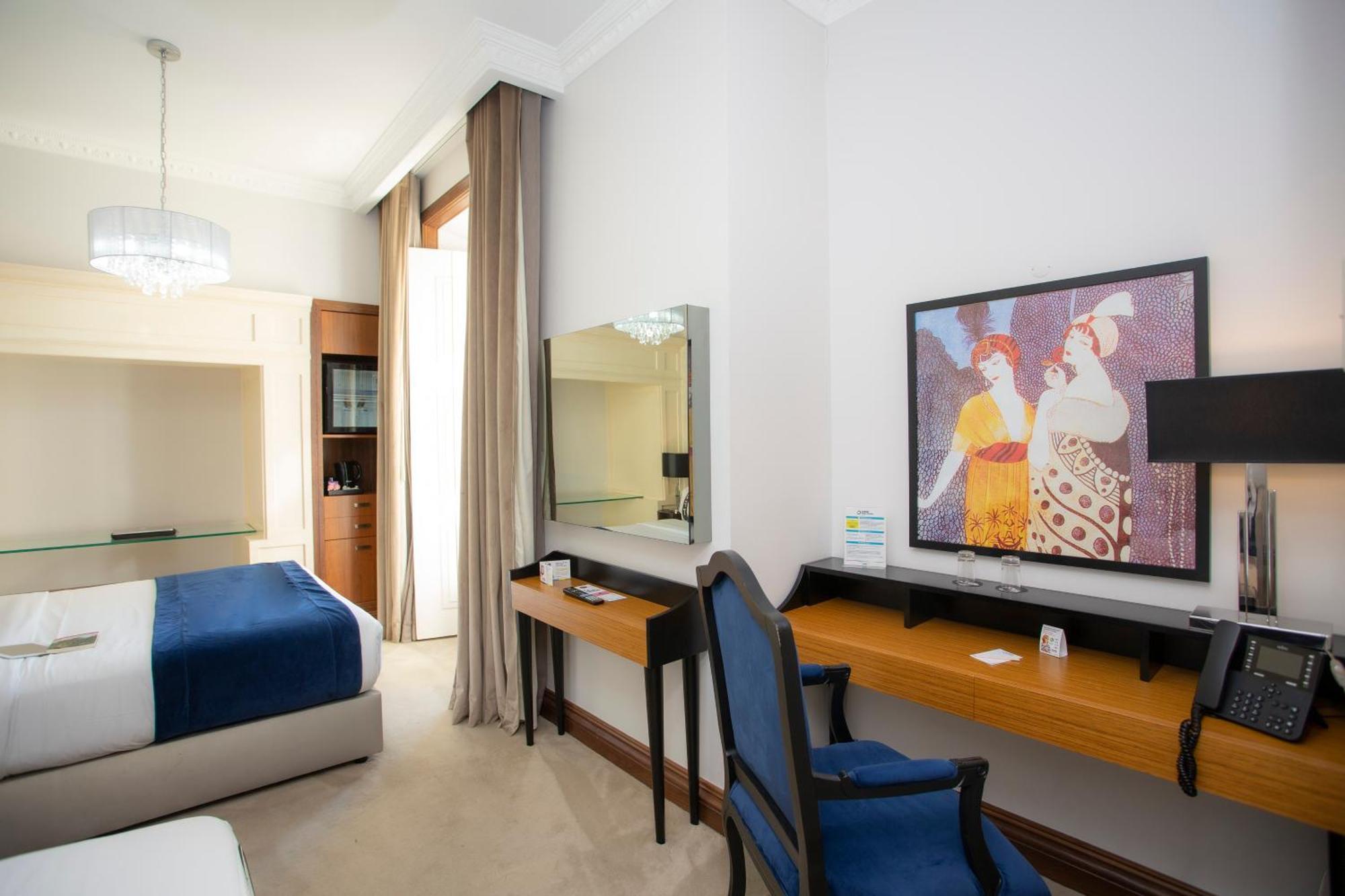 Casual Belle Epoque Lisboa Hotell Eksteriør bilde