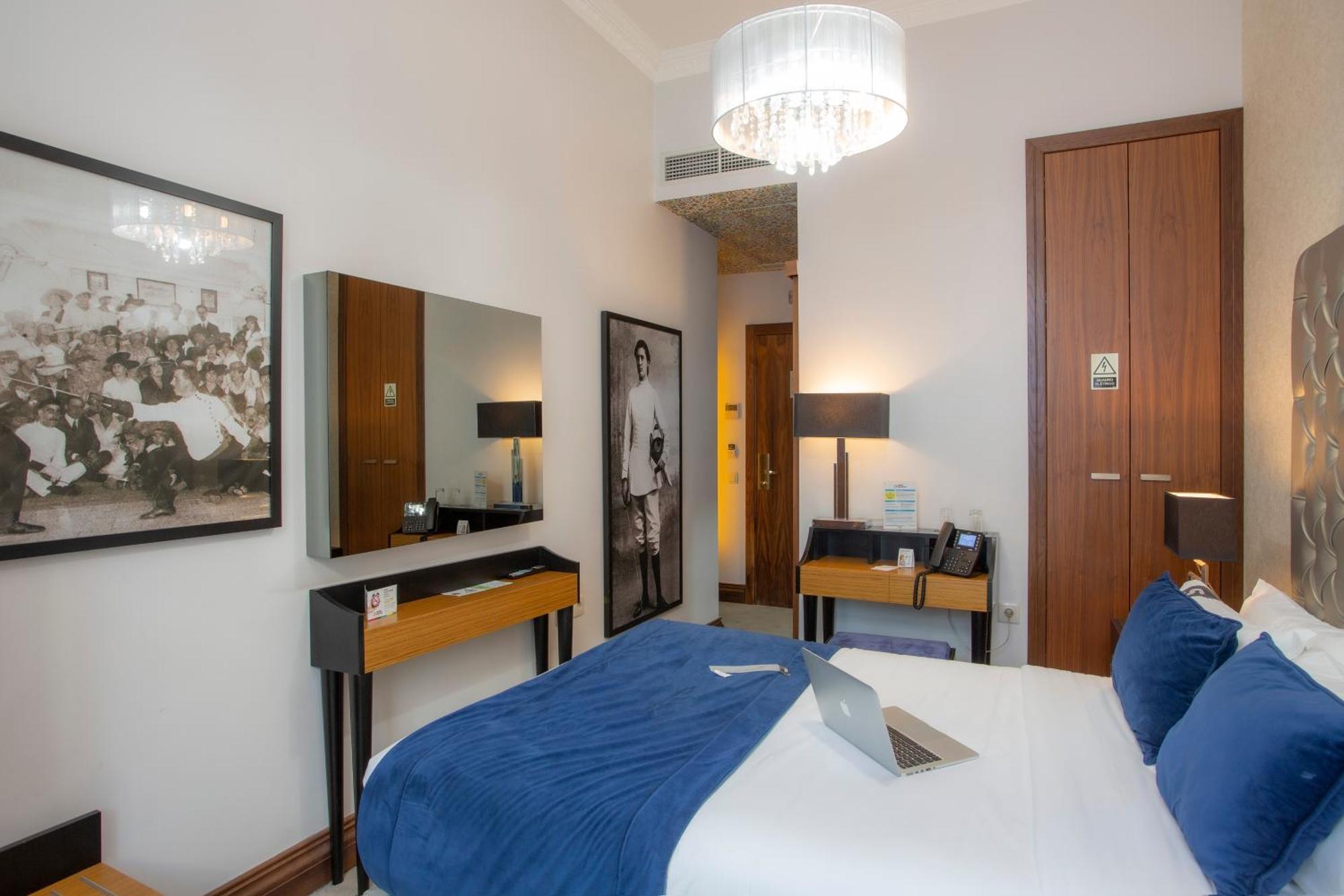 Casual Belle Epoque Lisboa Hotell Eksteriør bilde