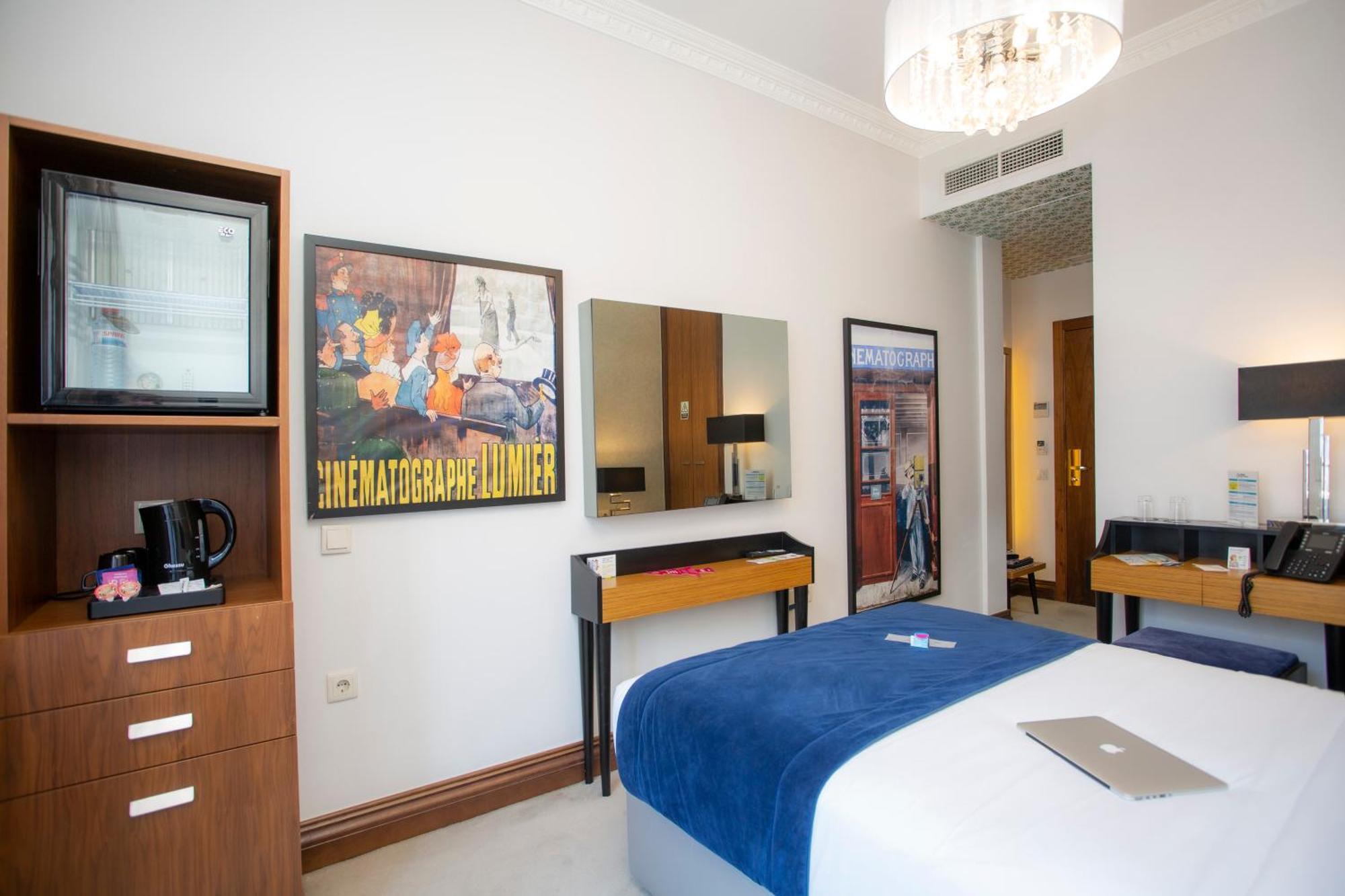 Casual Belle Epoque Lisboa Hotell Eksteriør bilde