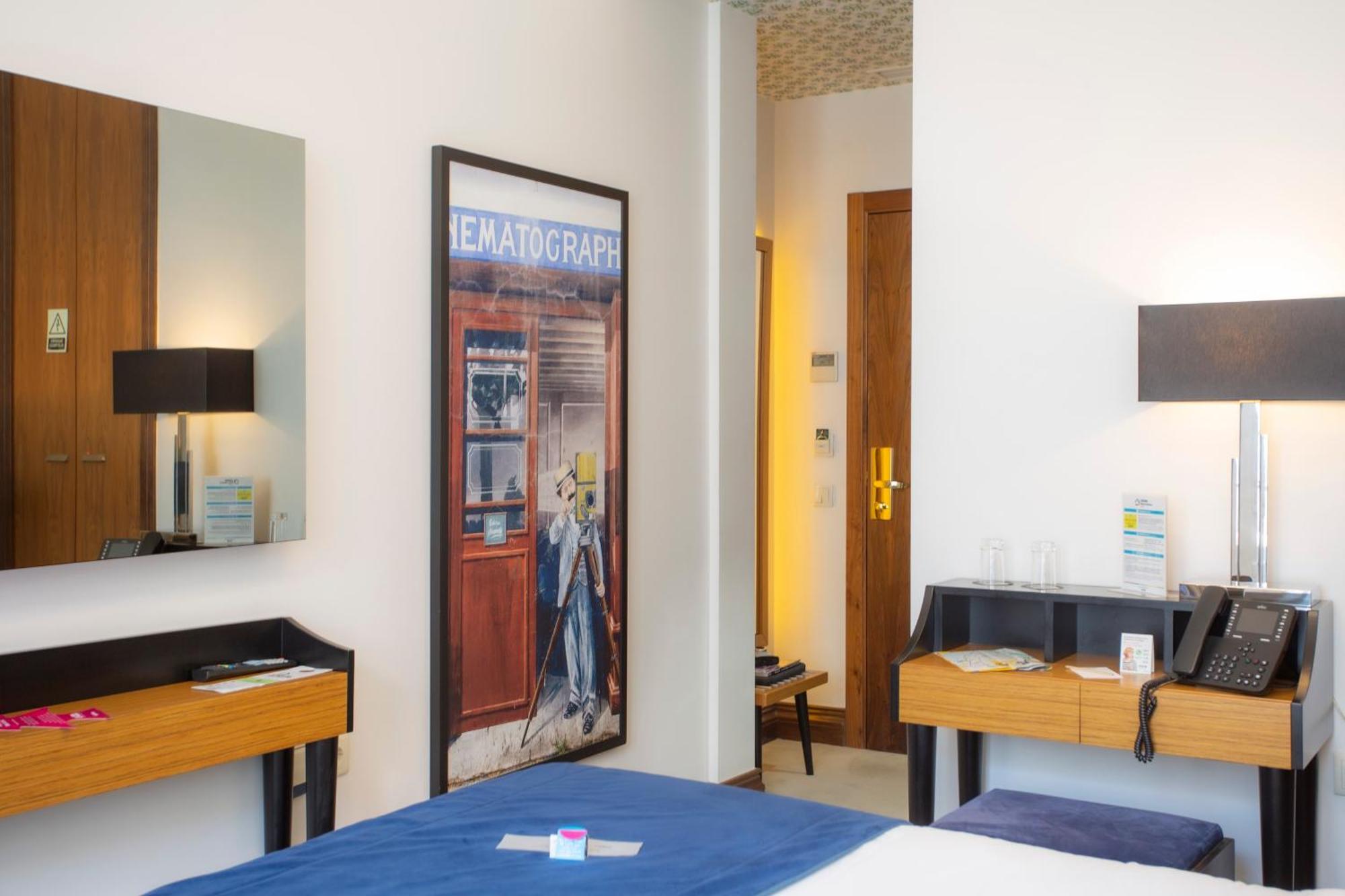 Casual Belle Epoque Lisboa Hotell Eksteriør bilde