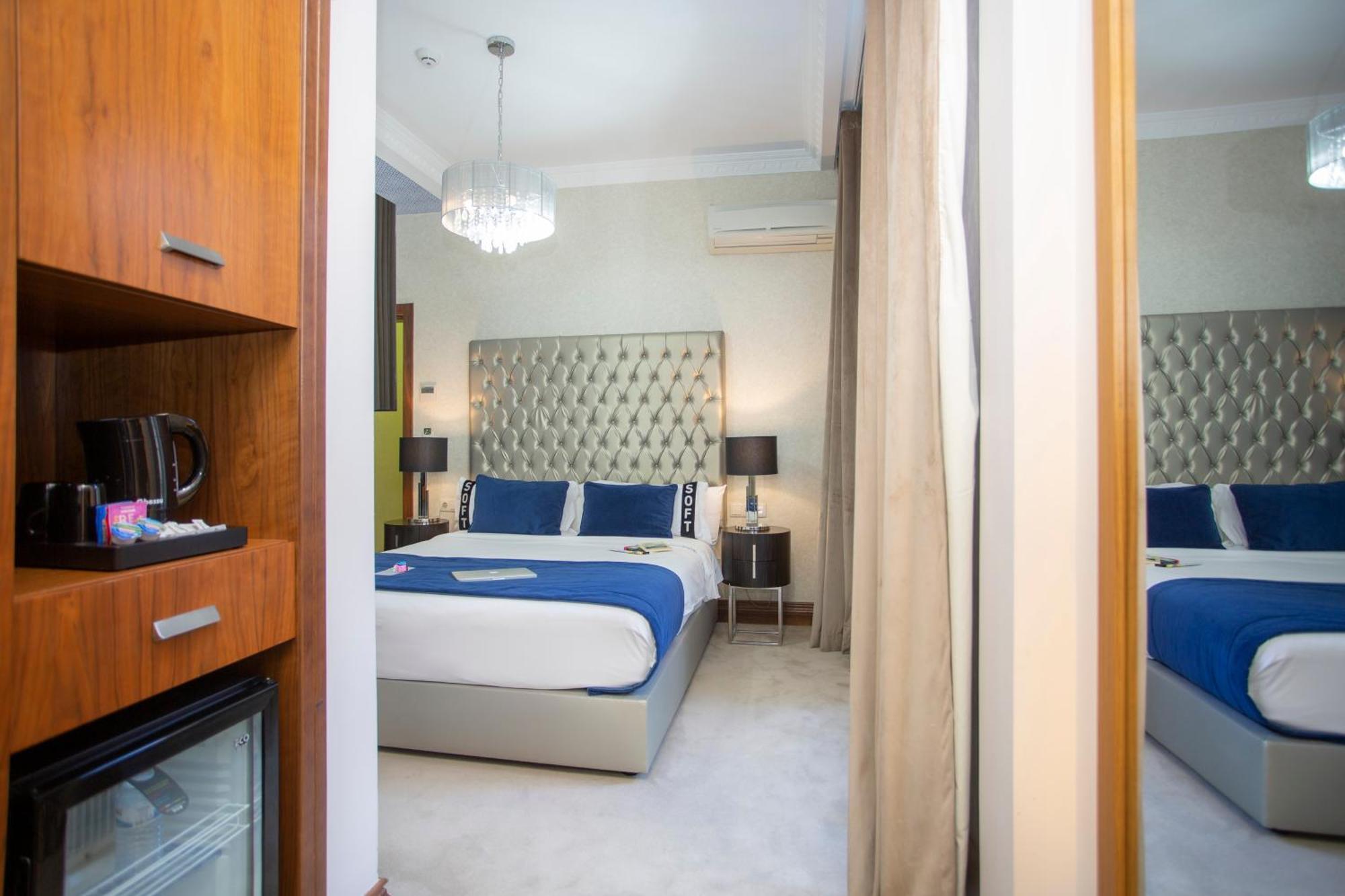 Casual Belle Epoque Lisboa Hotell Eksteriør bilde