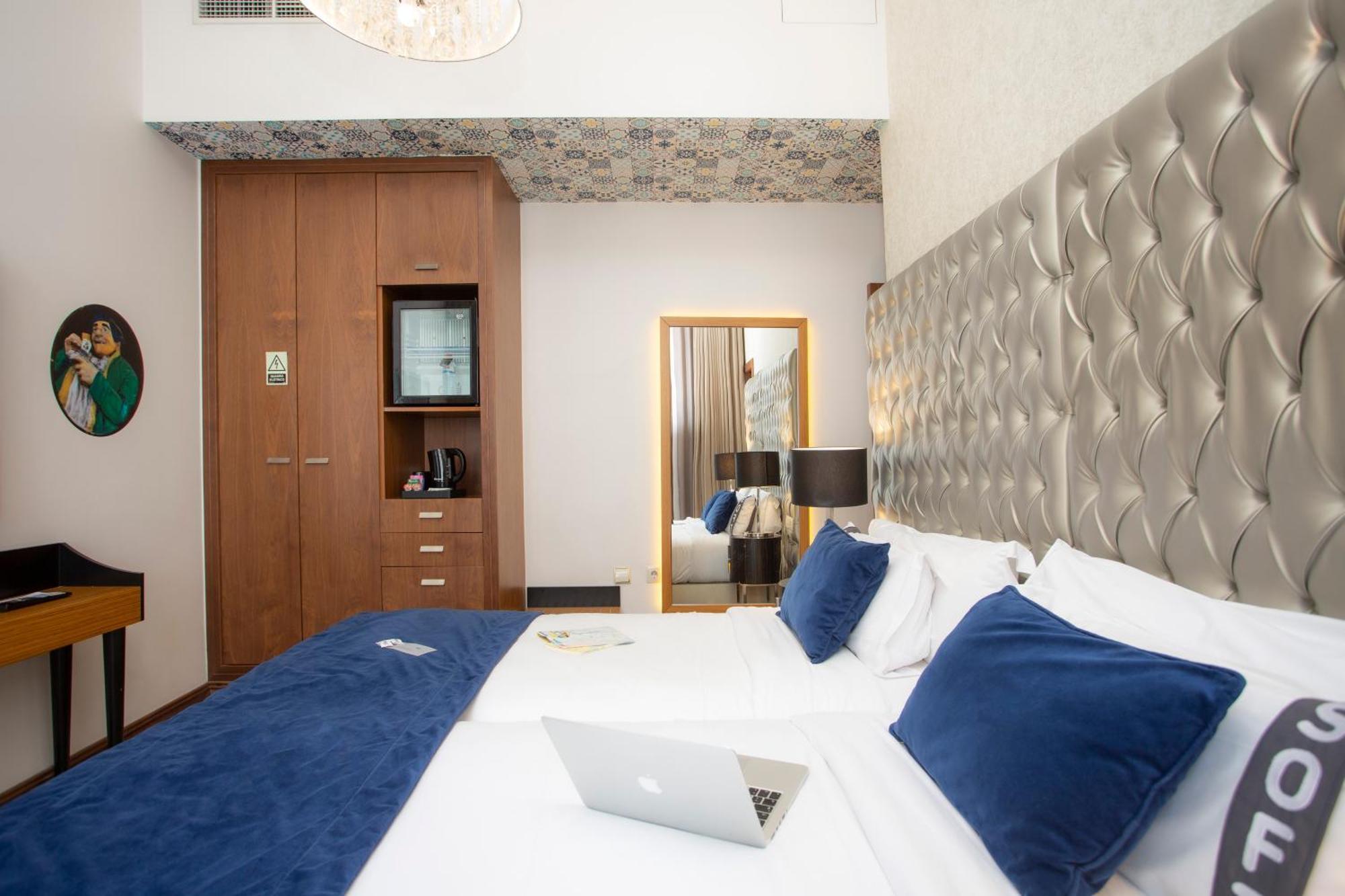 Casual Belle Epoque Lisboa Hotell Eksteriør bilde