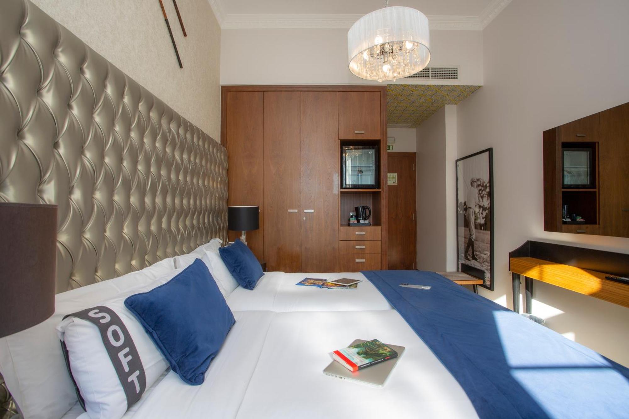 Casual Belle Epoque Lisboa Hotell Eksteriør bilde
