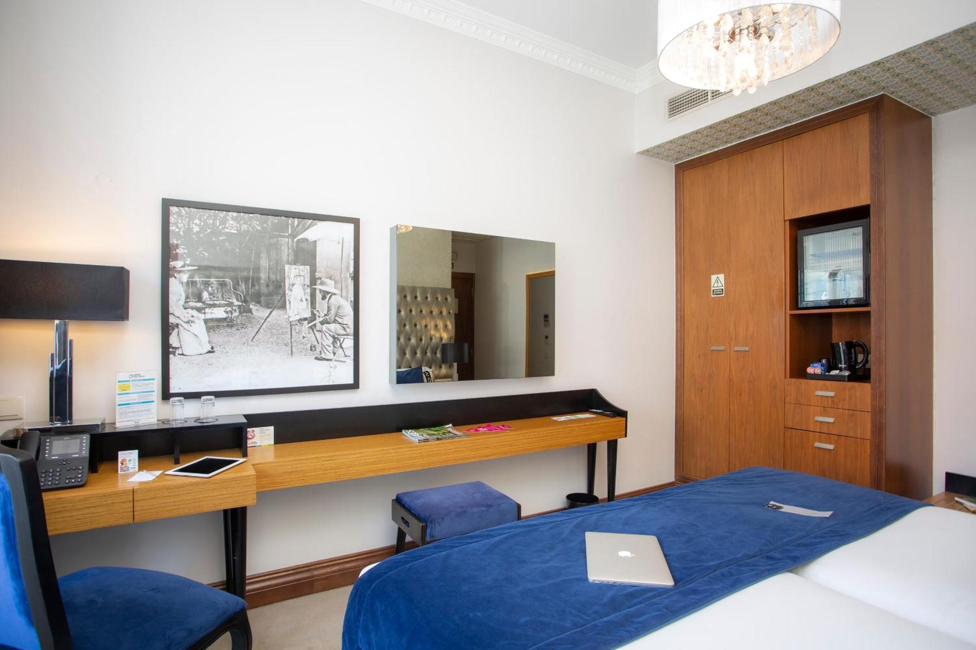 Casual Belle Epoque Lisboa Hotell Eksteriør bilde