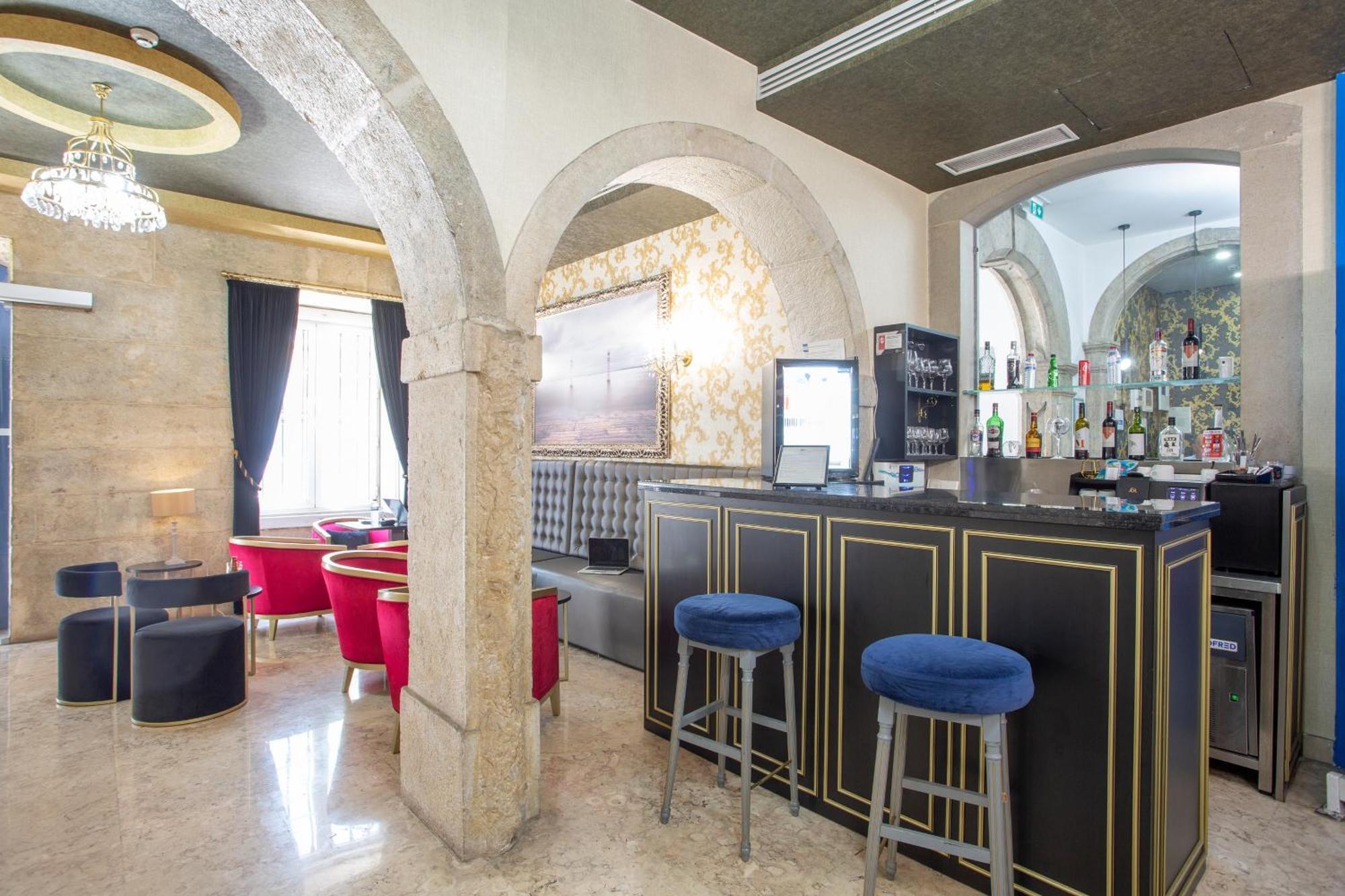 Casual Belle Epoque Lisboa Hotell Eksteriør bilde